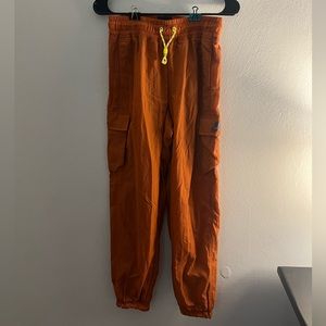 Nike Athletic Pants - Orange.  Mens: XS.